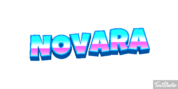 Novara Effet de texte