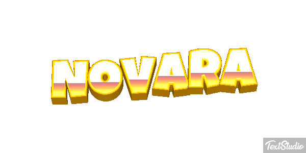 Novara Effet de texte