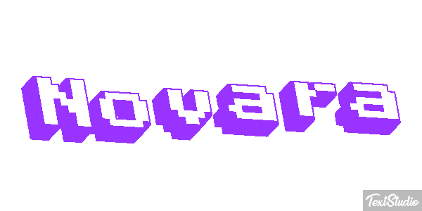 Novara Effet de texte