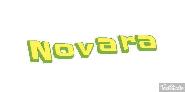 Novara Effet de texte