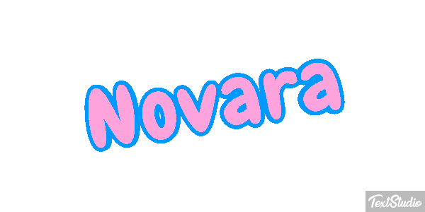 Novara Effet de texte