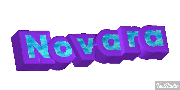 Novara Effet de texte