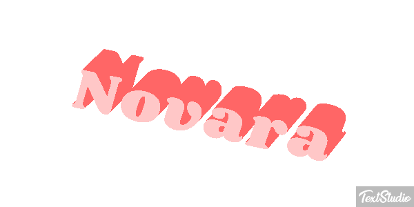 Novara Effet de texte