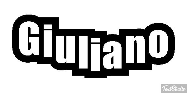 Giuliano Effetto testo