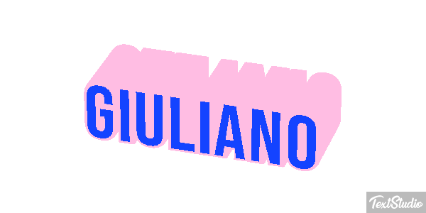 Giuliano Effetto testo