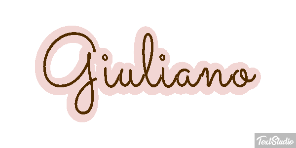 Giuliano Effetto testo