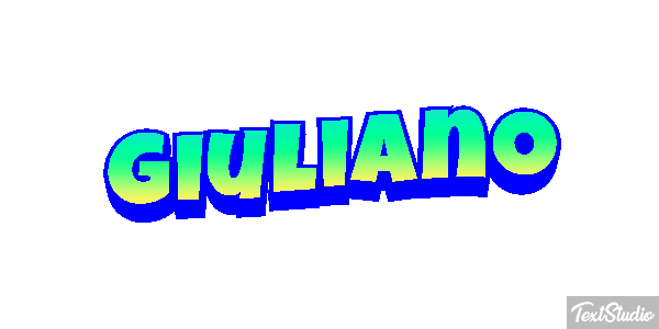 Giuliano Effetto testo