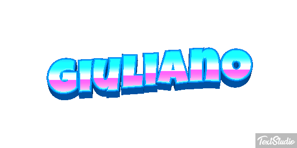 Giuliano Effetto testo