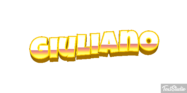 Giuliano Effetto testo