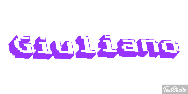 Giuliano Effetto testo