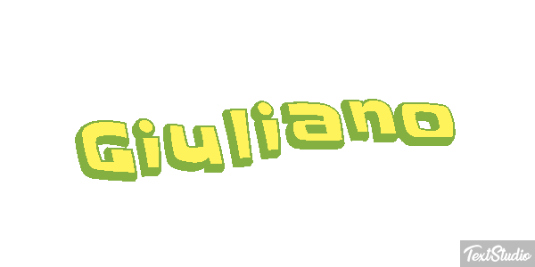 Giuliano Effetto testo