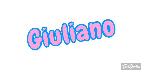 Giuliano Effetto testo