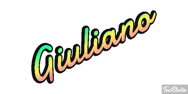 Giuliano Effetto testo