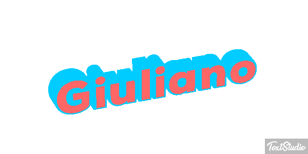 Giuliano Effetto testo