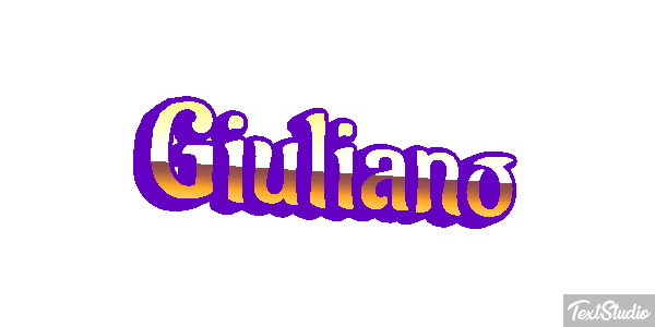 Giuliano Effetto testo