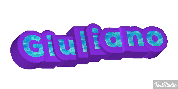 Giuliano Effetto testo