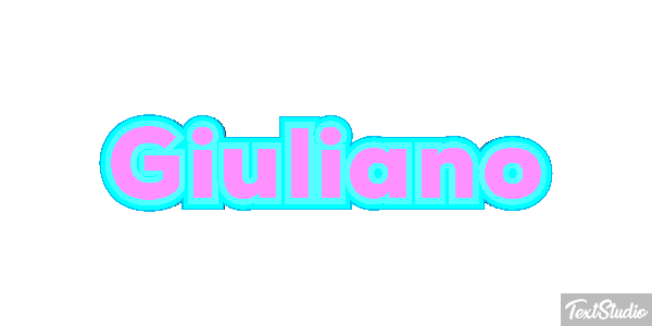 Giuliano Effetto testo