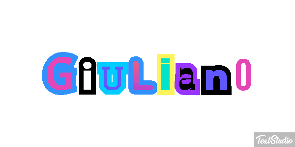Giuliano Effetto testo