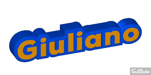 Giuliano Effetto testo