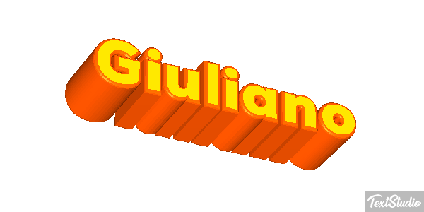 Giuliano Effetto testo