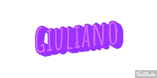 Giuliano Effetto testo