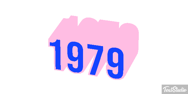 1979 Effet de texte