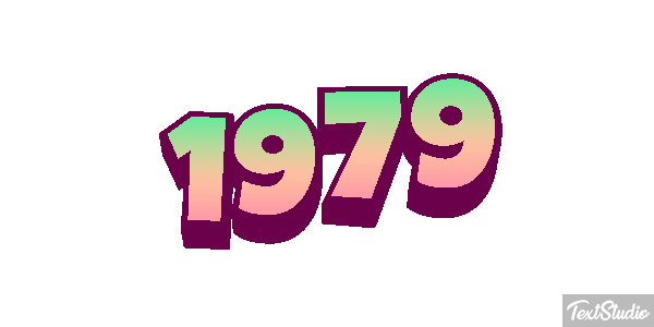 1979 Effet de texte