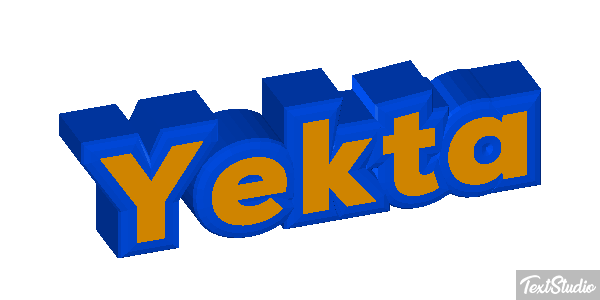 Yekta テキスト効果