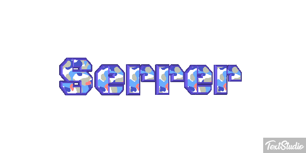 Serrer Effet de texte