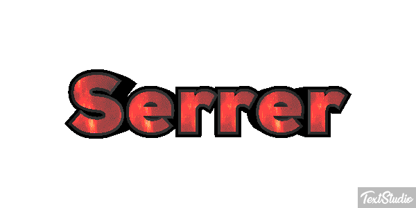 Serrer Effet de texte