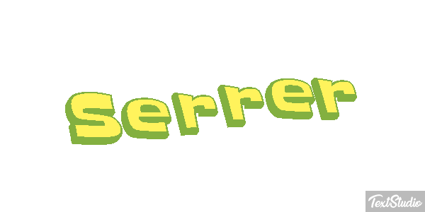 Serrer Effet de texte