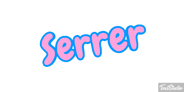 Serrer Effet de texte