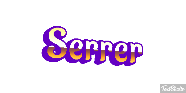 Serrer Effet de texte