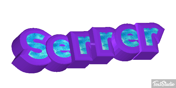 Serrer Effet de texte