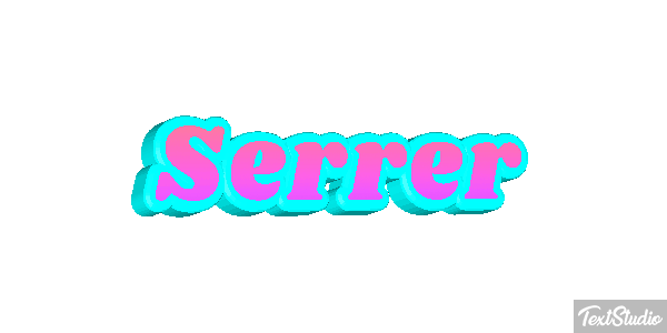 Serrer Effet de texte