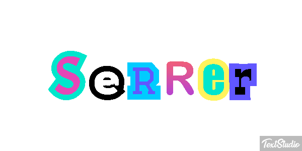 Serrer Effet de texte