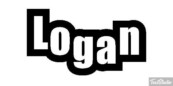 Logan Efeito do texto