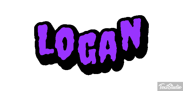Logan Efeito do texto