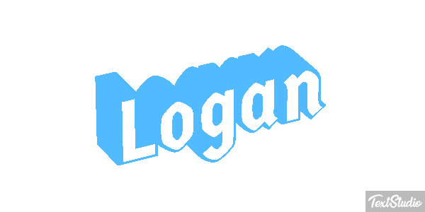 Logan Efeito do texto