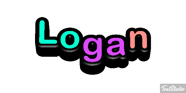 Logan Efeito do texto