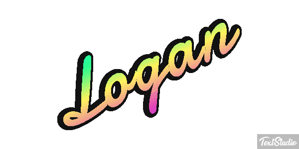 Logan Efeito do texto