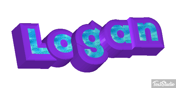 Logan Efeito do texto