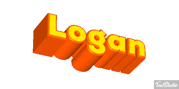 Logan Efeito do texto