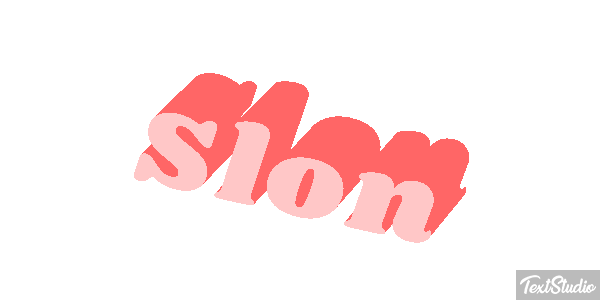 Słoń Effetto testo