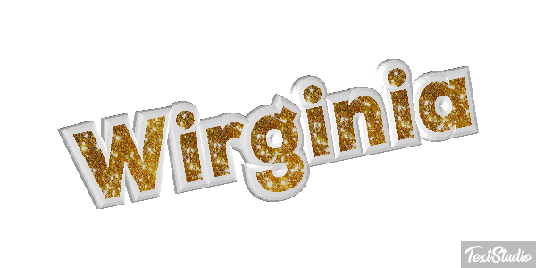 Wirginia Efekt tekstowy
