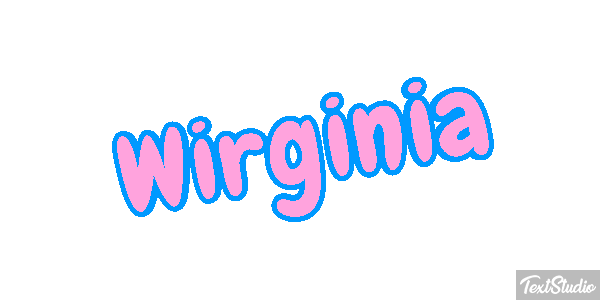 Wirginia Efekt tekstowy