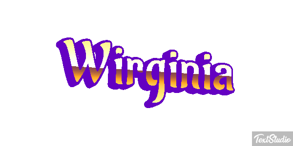 Wirginia Efekt tekstowy