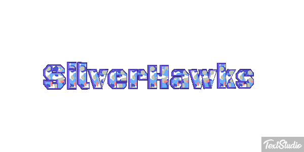 SilverHawks Effetto testo