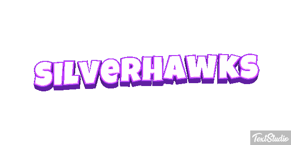 SilverHawks Effetto testo