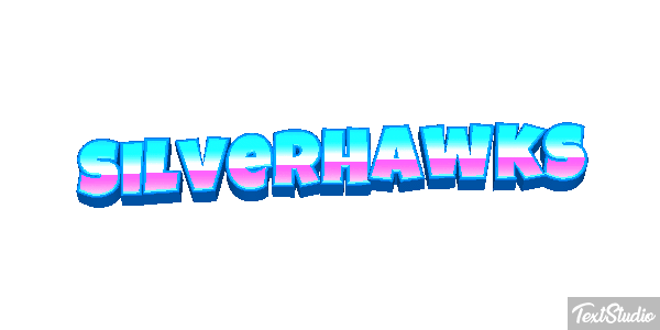 SilverHawks Effetto testo